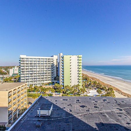11Th Floor Suite With Incredible Views! Sea Mist Resort 51106 - 2 Double Beds - Full Kitchen! マートルビーチ 部屋 写真
