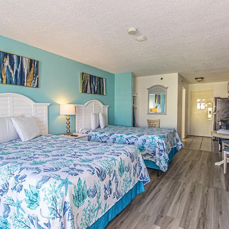 11Th Floor Suite With Incredible Views! Sea Mist Resort 51106 - 2 Double Beds - Full Kitchen! マートルビーチ 部屋 写真