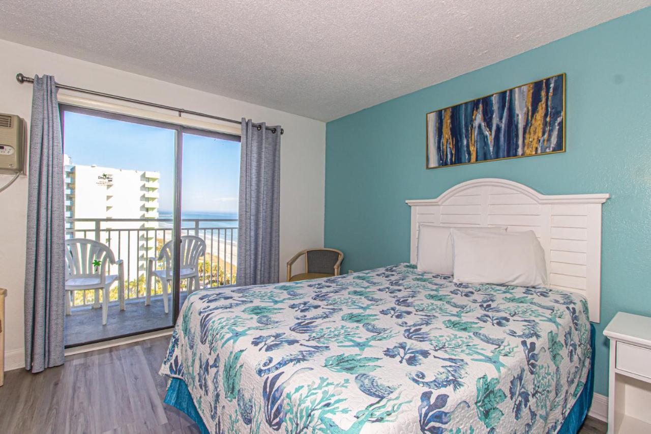 11Th Floor Suite With Incredible Views! Sea Mist Resort 51106 - 2 Double Beds - Full Kitchen! マートルビーチ エクステリア 写真