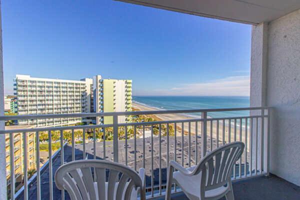 11Th Floor Suite With Incredible Views! Sea Mist Resort 51106 - 2 Double Beds - Full Kitchen! マートルビーチ エクステリア 写真