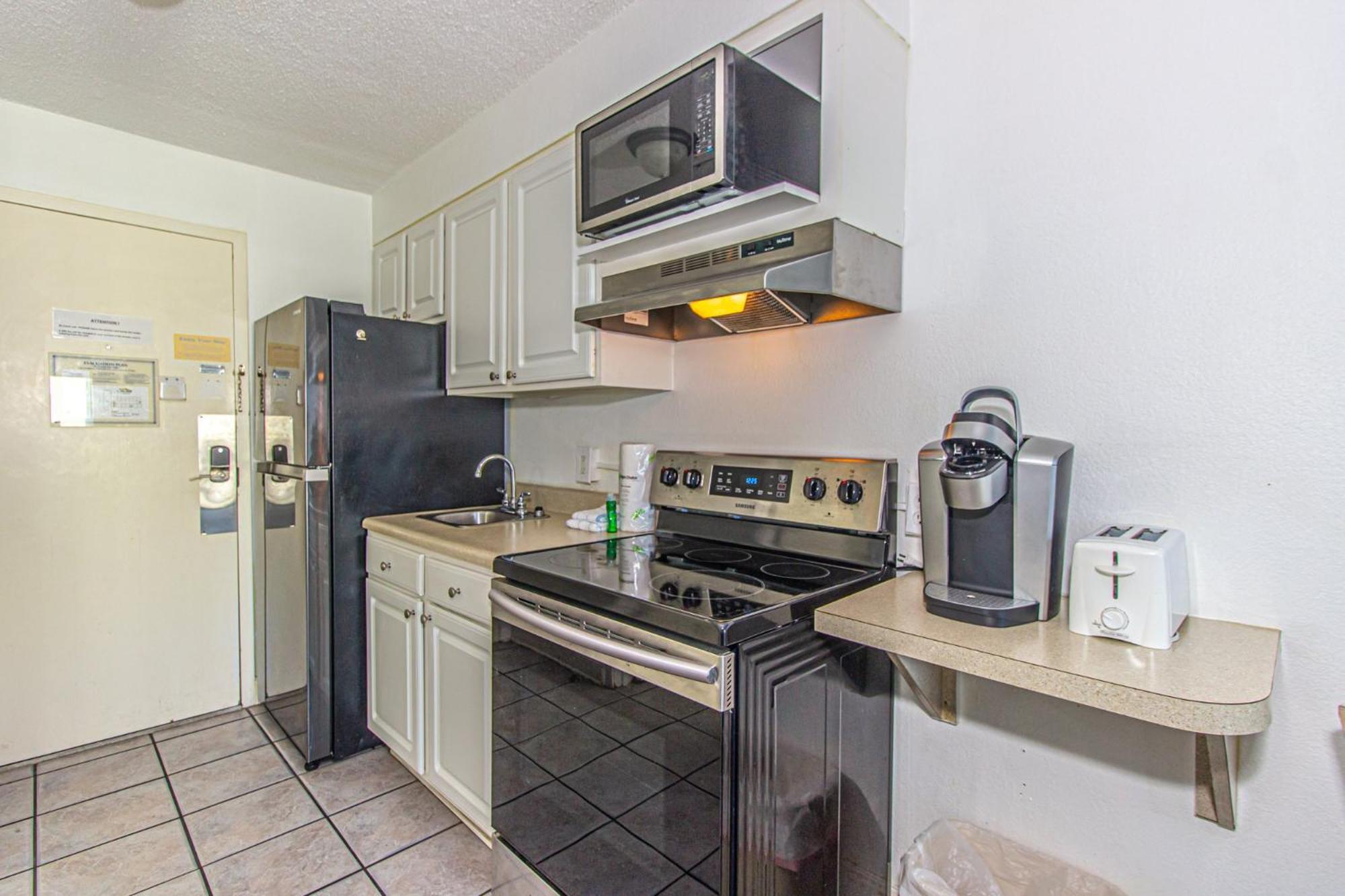 11Th Floor Suite With Incredible Views! Sea Mist Resort 51106 - 2 Double Beds - Full Kitchen! マートルビーチ 部屋 写真