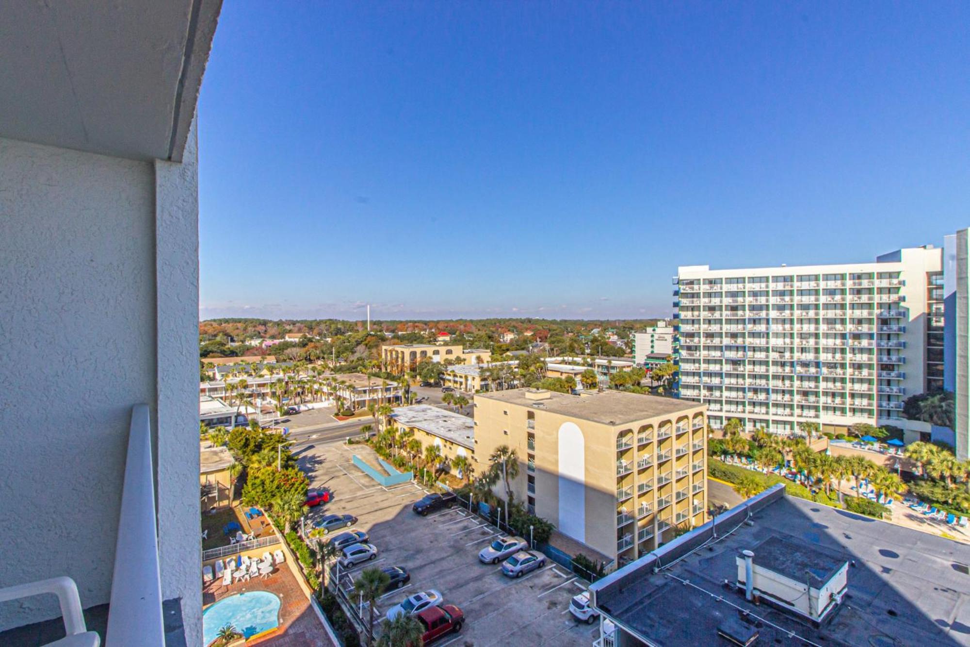 11Th Floor Suite With Incredible Views! Sea Mist Resort 51106 - 2 Double Beds - Full Kitchen! マートルビーチ 部屋 写真