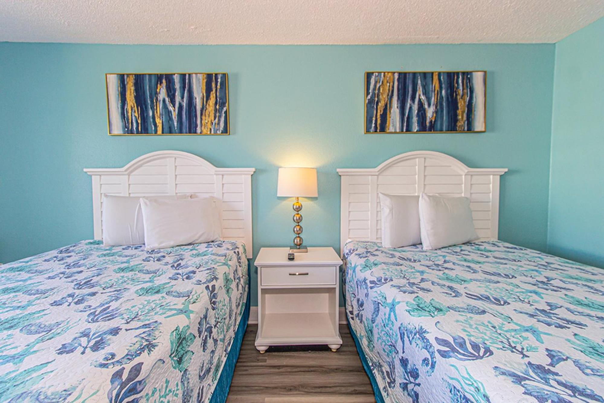 11Th Floor Suite With Incredible Views! Sea Mist Resort 51106 - 2 Double Beds - Full Kitchen! マートルビーチ 部屋 写真