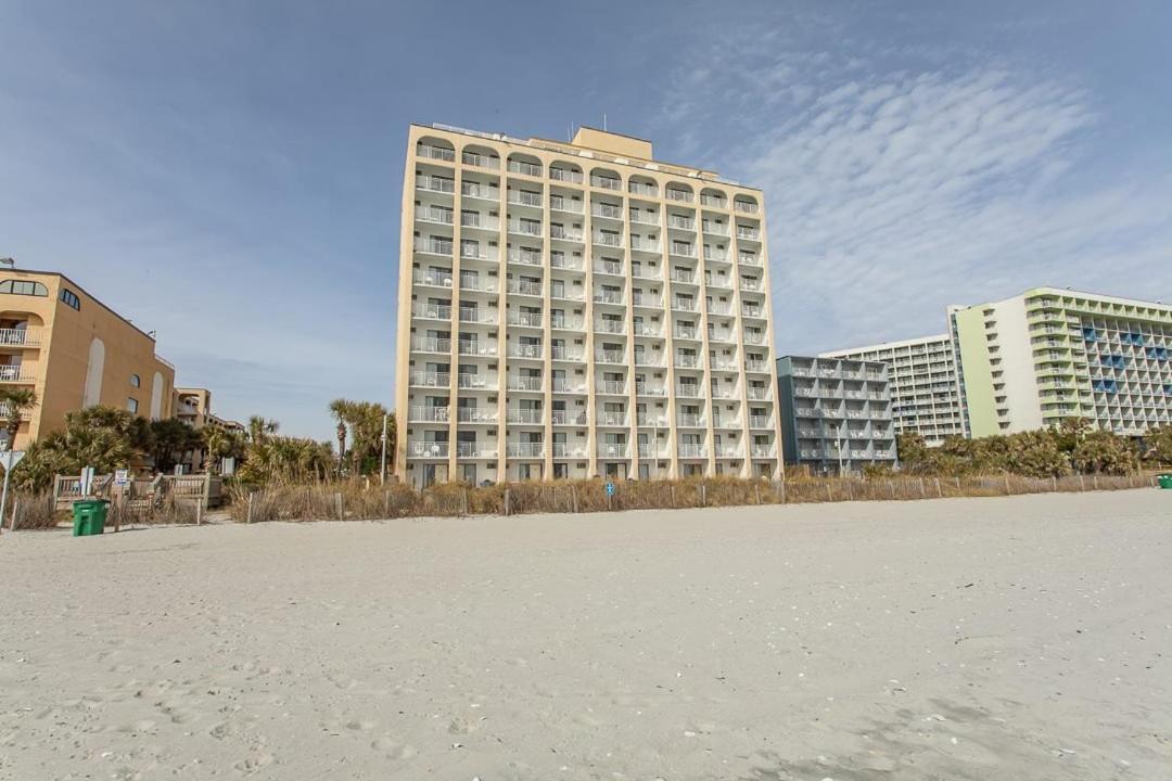 11Th Floor Suite With Incredible Views! Sea Mist Resort 51106 - 2 Double Beds - Full Kitchen! マートルビーチ エクステリア 写真